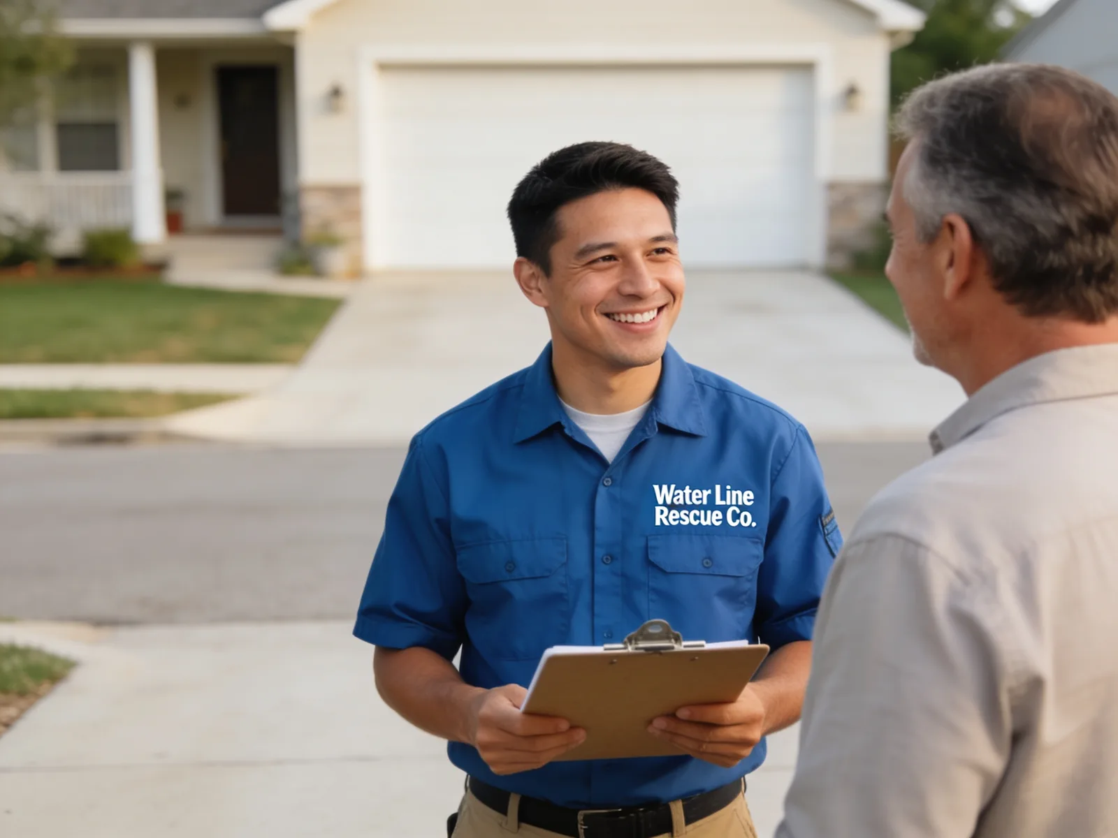 Water Line Repair Campbell, NE FAQs